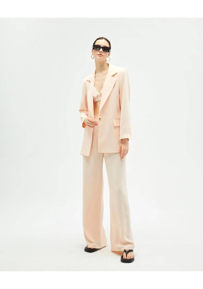 Somon Oversize Blazer Ceket 001