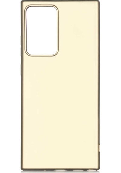 Galaxy Note 20 Ultra Kilif Kamera Çikintili Mat Soft Silikon 447206900