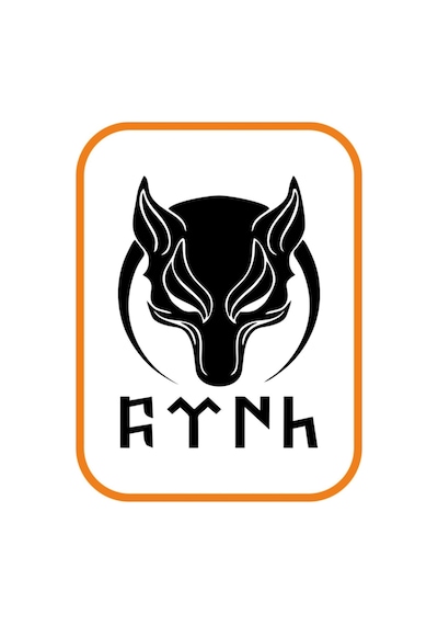 Kurt Hilal Türk Yazılı Oto Sticker 27x20 Cm Siyah