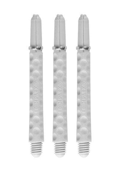 Harrows Dimplex Dart Shafts 3 Adet Beyaz