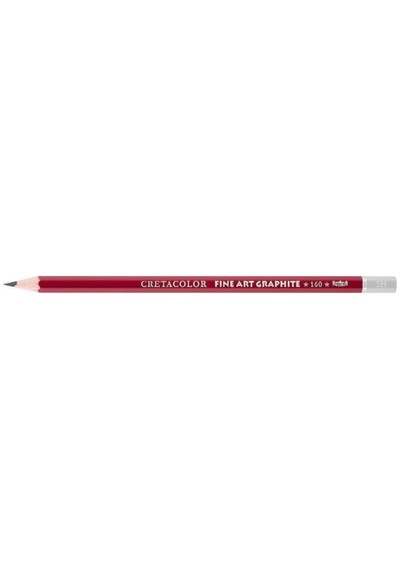Cleos Fine Art Graphite Dereceli Kalem 5h 160 15 Karışık Çok Renkli