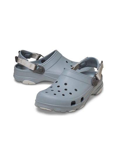 Crocs Classic All Terrain Clog Unisex Terlik Cr206340 Crc.0z3 Gri