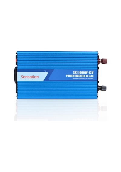 Sensation 1000w Watt Modifiye Sinüs İnvertör 12v / 220v Çevirici İnverter