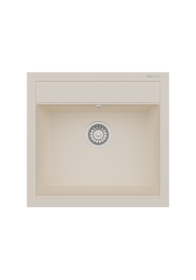 Realstone K004 Olympos G.eviye Krem Belirtilmemiş