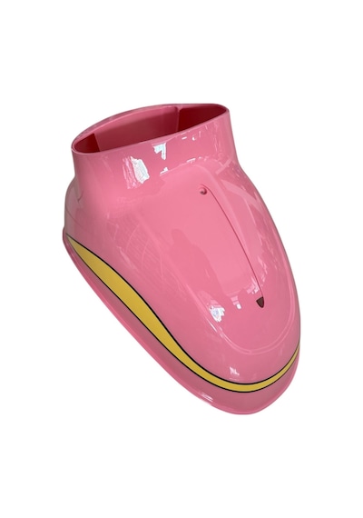Falcon Turtle 50 Ön Çamurluk Pembe