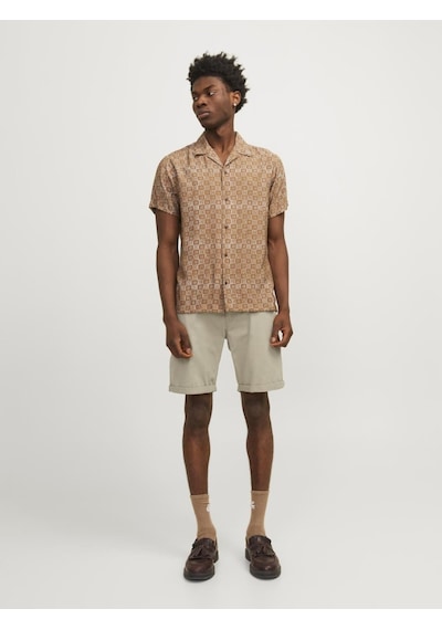 Jack & Jones Jpstrıck Orıgınal Şort 12165892 Bej