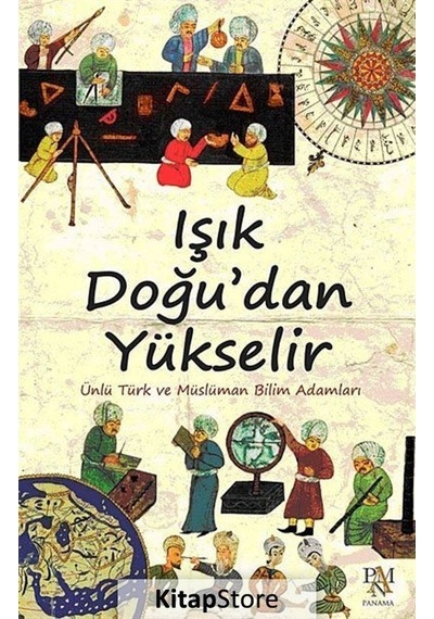 Işık Doğu'dan  Yükselir
