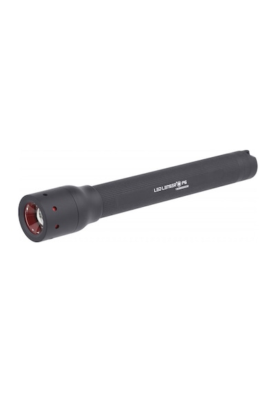 Led Lenser P6 El Feneri Siyah