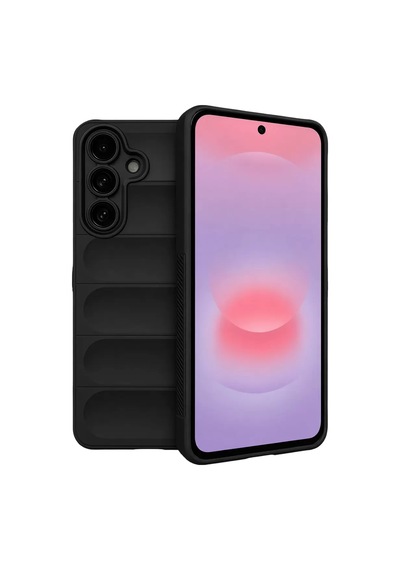 Newface Samsung Uyumlu Galaxy A27 5g Optimum Silikon - Siyah
