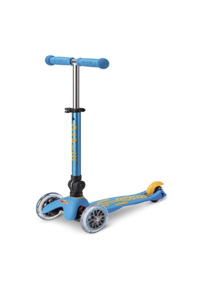 Micro Mini Deluxe MMD102 3 Tekerlekli Katlanabilir Scooter