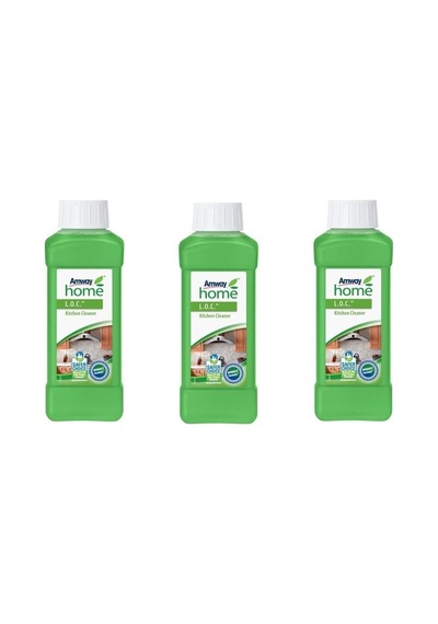Loc Mutfak Temizleyici 3'lü 3 X 500 Ml Home Diğer