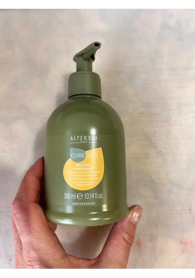 Alter Ego Curego Silk Oil Conditioner 300 Ml Saç Kremi