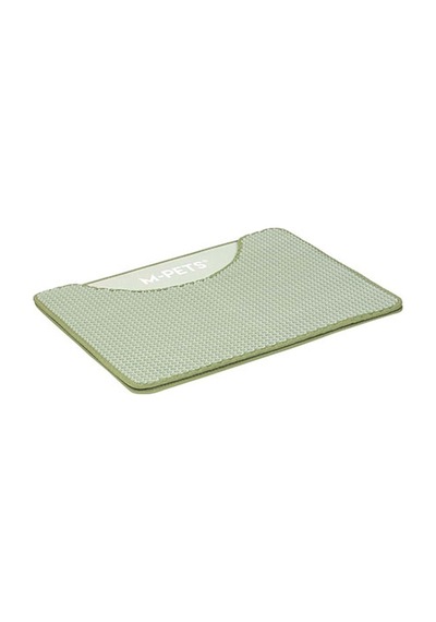 M-pets Duplex Elekli Kedi Kumu Paspası Yeşil 60x45 Cm 244-53033.02