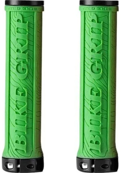 Briviga Bisiklet Elcik Uzun 137mm Vidalı Yeşil-siyah Yeşil