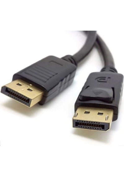 Alfatec 3 Metre 1.4v 60hz 144hz 165hz 240hz Displayport To Displayport Görüntü Aktarım Kablosu