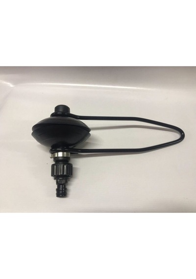 Dıştan Takma Motor Yıkama Kulağı Yuvarlak - Kulak Çapı 9 Mm