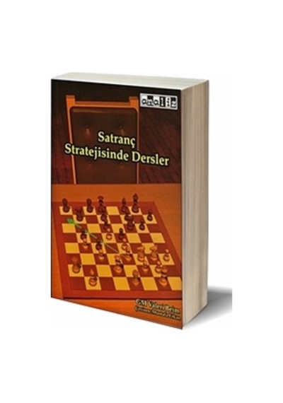 Satranç Stratejisinde Dersler - Valeri Beim
