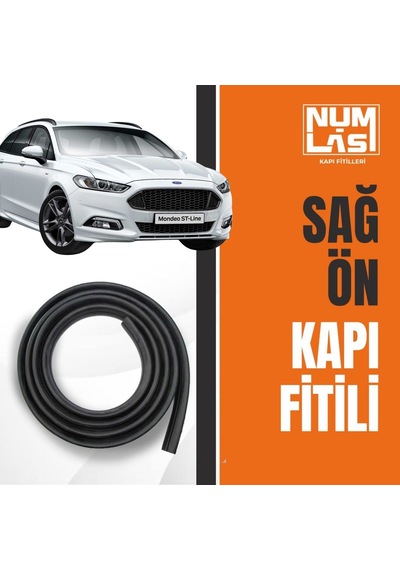 Ford Mondeo Station Wagon 5.nesil Sağ Ön Kapı Fitili-a Kalite-numlas-nm6529
