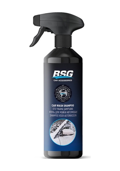 Konsantre Oto Yıkama Şampuanı - 500 Ml