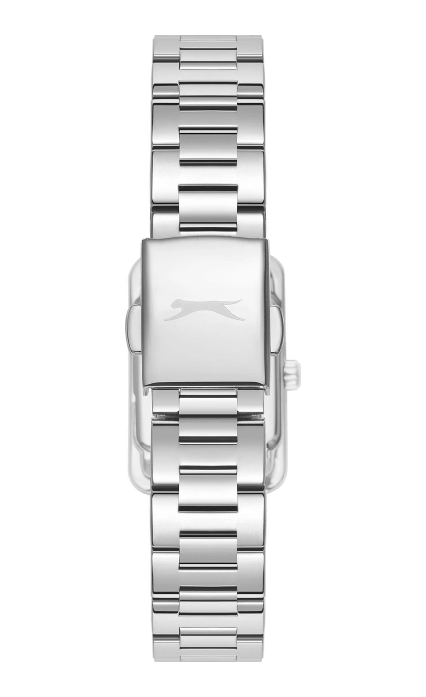 Slazenger Sl.09.2521.3.01 Kadın Kol Saati Kareli Çok Renkli