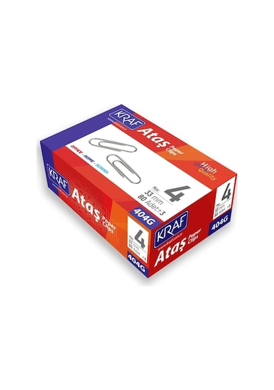 Ataş No:4 404g 8680454930843