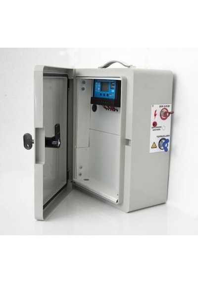 Elektrikli Çit Ayı Domuz Kovucu Sirenli Kısa Devre Uyarılı 50..
