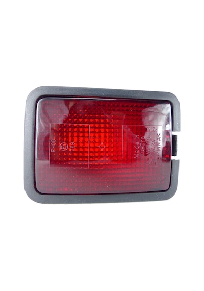 Vw Transporter T4 Arka Tampon Sis Lambasi Reflektörü (Kedi Gözü) 320037426