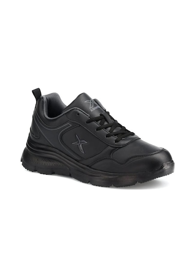 Kinetix Kınetıx Suomy Pu W Siyah Kadın Sneaker 001