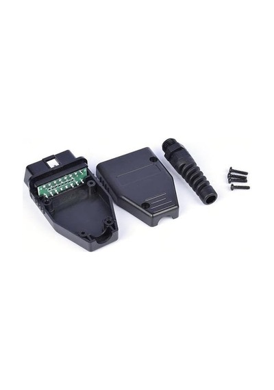 Streak Obd2 Araç Arıza Tespit Cihazı 16 Pin Adaptör Bağlantı Kablosu