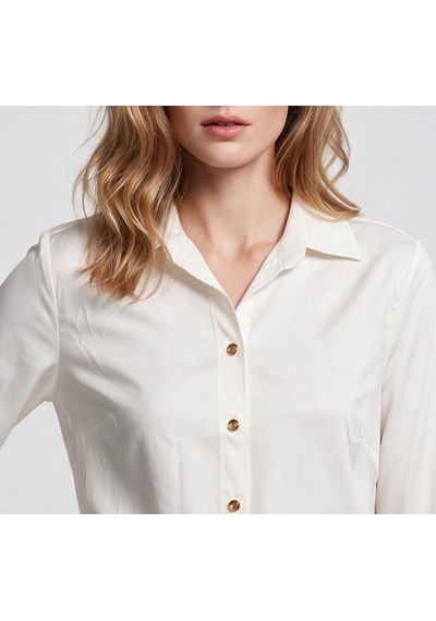 Gömlek Ekol 27kekl01051 Ekru