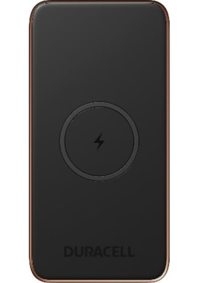Duracell 10.000mAh 25W PD3 WIRELESS Power Bank