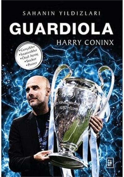 Guardiola - Sahanın Yıldızları