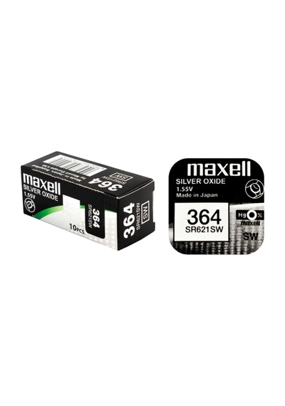 Maxell Sr621sw 364 Saat Ve Cihaz Pili - 1 Adet