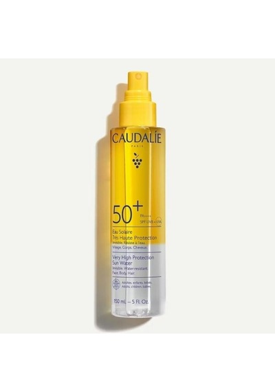 Caudalie Vinosun Yüksek Koruma Sağlayan Güneş Suyu Spf50+