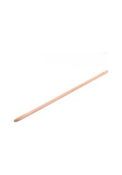 Ahşap Çam Fırça Sapı Vidalı 150 Cm