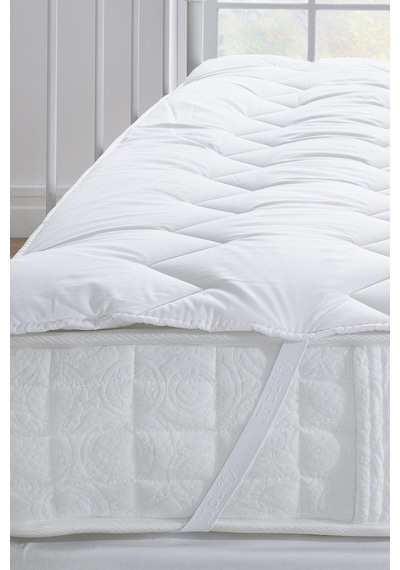 Yataş Bedding Standart Uyku Pedi (140 X 190 Cm) Beyaz