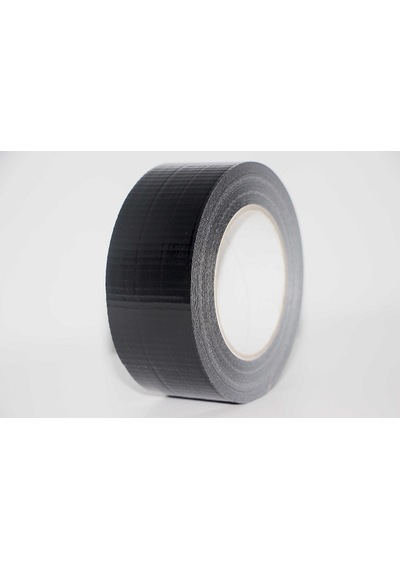 Genfix Duct Tape 1920 Tamir Bandı Siyah 50 Mt X 50 Mm