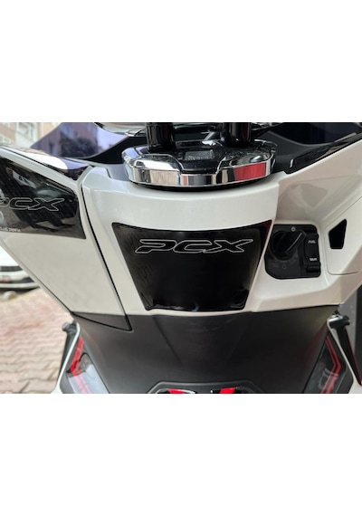 Pcx Torpido Çizilme Önleyici Koruma Pad Karbon