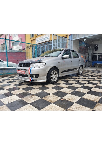 Fiat Albea Ön Tampon Eki ----fibersan Tuning