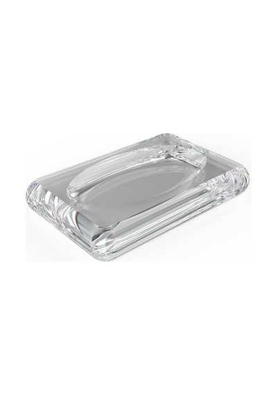Bocchı - Sorrento Tezgah Üstü Sabunluk Kristal - Outlet - 3102-0002- Diğer