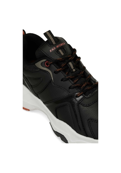 Kinetix Mılena Pu W 4pr Siyah Kadın Sneaker 000000000101743899 Çok Renkli