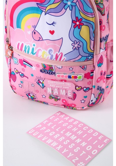 Ççs 51765 Okul Çantası Pembe