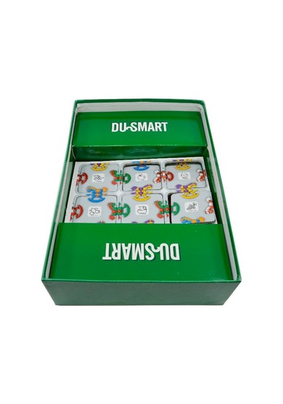 '+4 Yaş Du Smart Akıl Oyunu 2