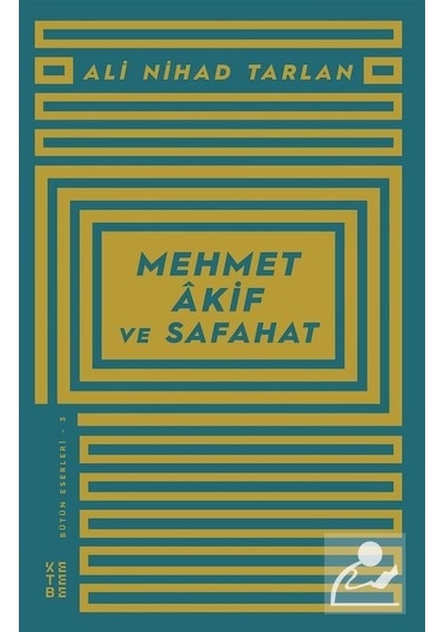 Mercankitap Mehmet Akif ve Safahat / Ali Nihat Tarlan