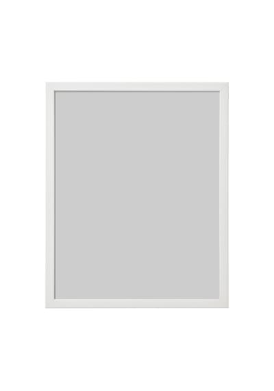 Ikea Fıskbo Fotoğraf Çerçevesi 40 X 50 Cm Beyaz