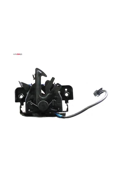 Kaput Kilidi Elektrikli Megane Iv 656012164r Autodak 656012164r/ 656015537r/ 656017233r