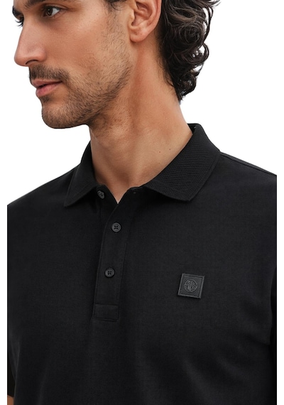 Arma Ar-ma Erkek Polo Yaka Tişört Baskisiz Basic Örme Kumaş Regular Fit %100 Pamuk 30/1 Çift Toplama Penye Pike Y31374357302 Siyah-s1 Arma Ar-ma Erkek Polo Yaka Tişört Baskisiz Basic Örme Kumaş Regular Fit %100 Pamuk 30/1 Çift Toplama Penye Pike Y31374357302 Siyah-s1