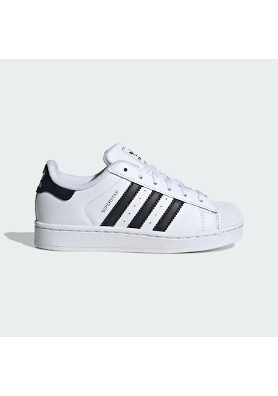 Adidas Superstar Iı Çocuk Günlük Spor Ayakkabı Jh9980 Beyaz