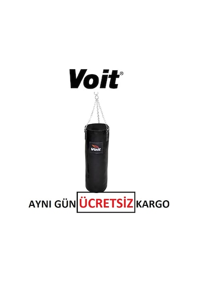 Voit Boks Torbası Br 25x70 Cm Voit Polytech Boks Torbaları Çok Renkli