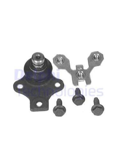 Delphi Tc280 Rotil Kiti Ön Volkswagen-golf Mk2 A2-1983-1992-vw-jetta Mk2 A2-1983-1992-vw-polo Classic-1995-2001 K9601